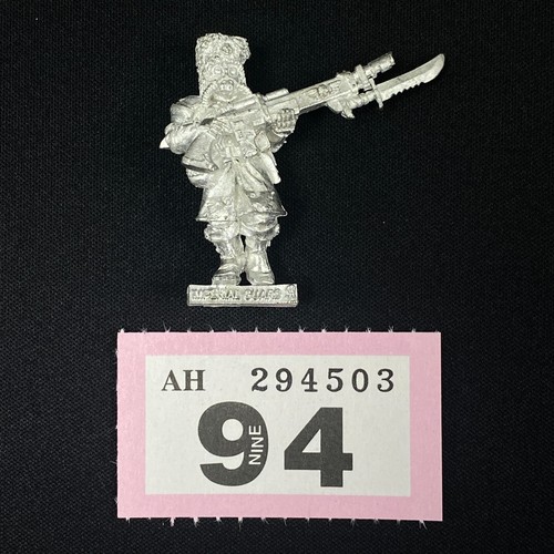 Vostroyan firstborn lasrifle - firstborn,