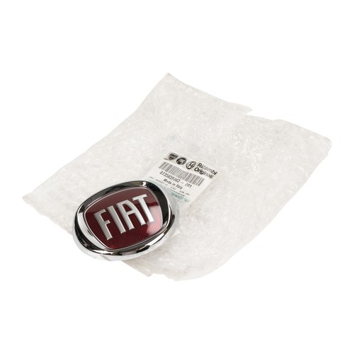 Logo fiat origine plaque - logo, du