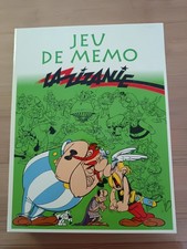 JEU DE MEMO - Jeu ASTERIX