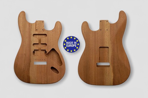 Electrique guitare body - electrique,