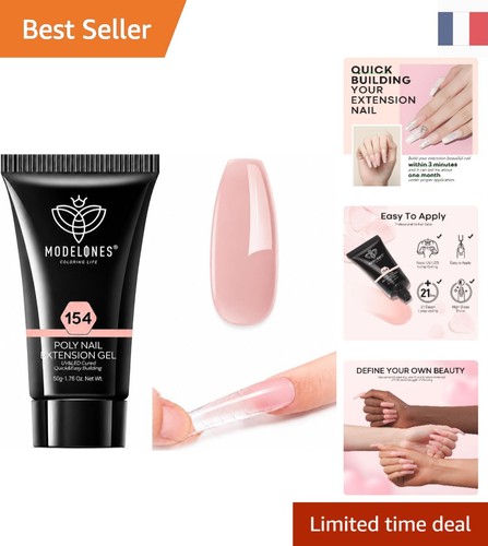 Modelones 50g polygel ongles - 50g,