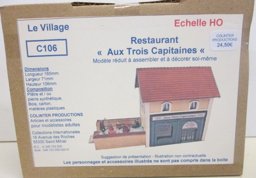 Colinter productions maquette - colinter,