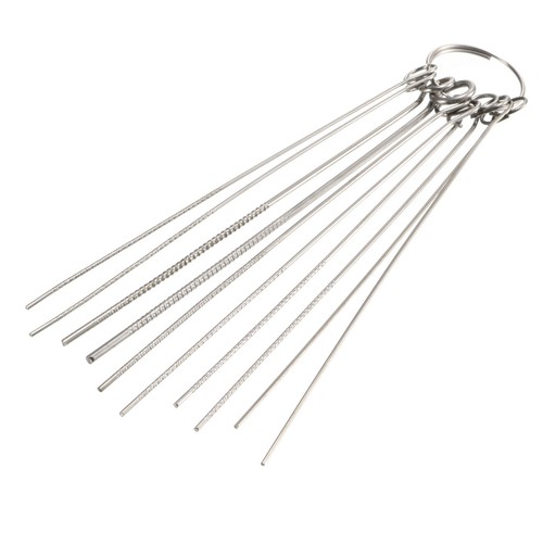 Pointe soudure nettoyeur buse - pointe,