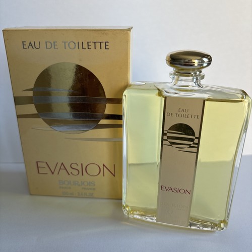 Eau toilette évasion - eau,