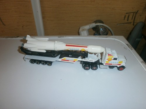 Camion majorette space 3000 - majorette,