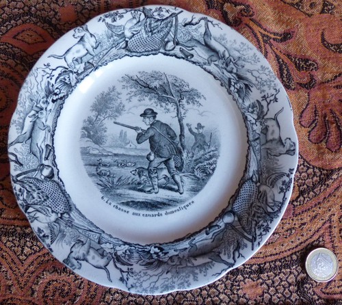 Assiette choisy roi la - assiette, choisy-le-roi