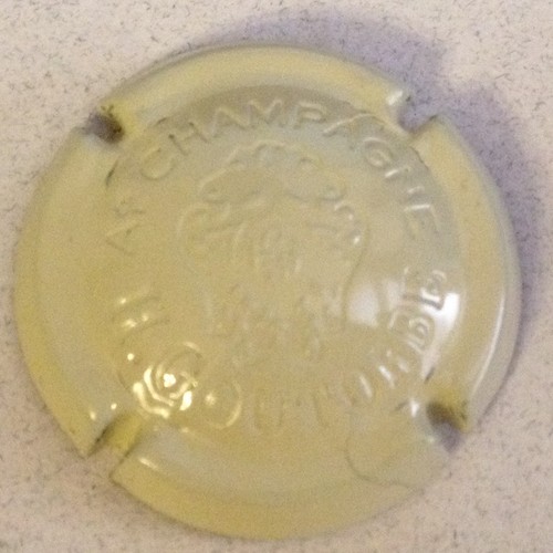 Capsule champagne goutorbe - capsule,