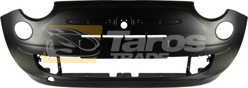 Pare choc avant pour fiat - avant,
