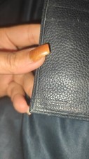 Portefeuille longchamp vintage - portefeuille,