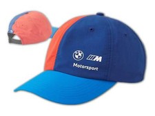 Casquette BMW Motorsport Rouge