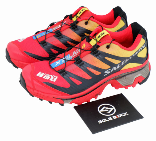 Salomon fired 470242 - salomon, 'fired'