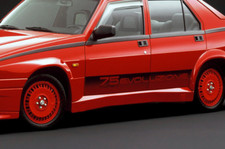 Original Alfa Romeo 75 Turbo