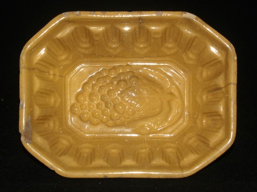 Antique yelloware yellow ware - yelloware,