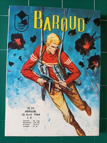 Baroud avril - n°,