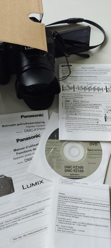 Panasonic lumix dmc fz300 1 - lumix, 12,1