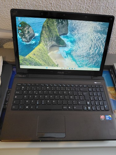 Asus x52j série - asus,