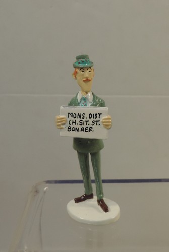 Tintin spalding carte voeux - carte, de