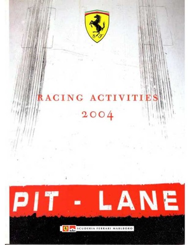 Ferrari 2004 racing - ferrari,