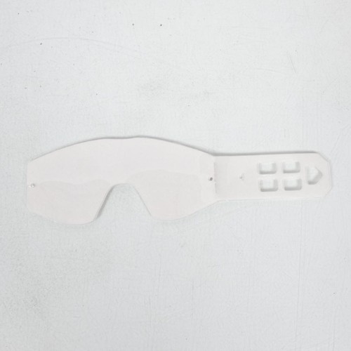 Pochette tear off masque cross - tear-off,
