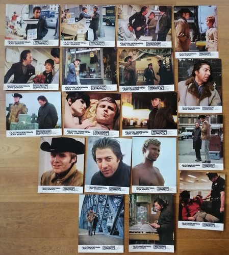 Macadam cowboy dustin hoffman - cowboy,