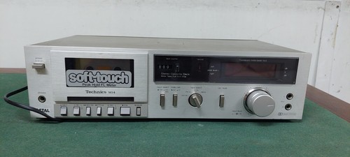 Platine cassette technics - platine,