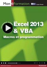 Excel 2013 & VBA : Macros et