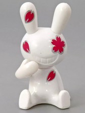 Mini Figurine Cherry Blossom « BLACK RABBiT7 »