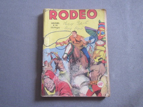 Rodeo 55 lug - rodeo ,