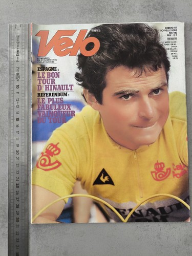 Magazine vélo cyclisme 177 - magazine,