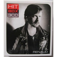 RENAUD "Hit box 3CD" - Coffret