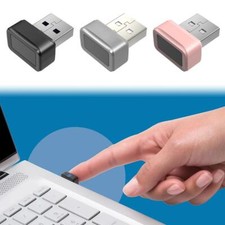 `USB Fingerprint Key Reader