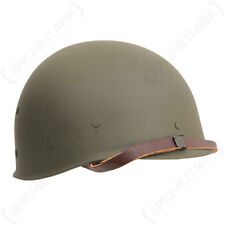 Repro US M1 Casque Doublure - Am?ricain Reconstituer Militaire Couvre Soldat