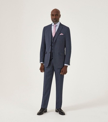 Veste costume ajustée - veste,