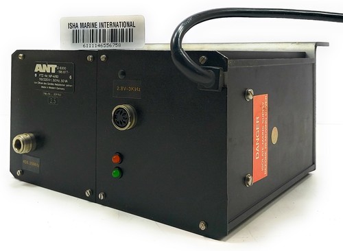 Ant 6300 195 alimentation - ant,