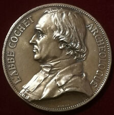 MEDAILLE BRONZE ♦ L'ABBÉ