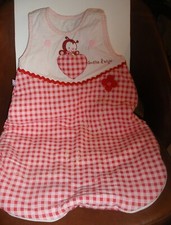 vetement bébé nid d ange