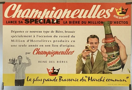 Champigneulles reine des - ",