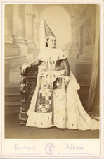 Carol, Marseille, Femme en