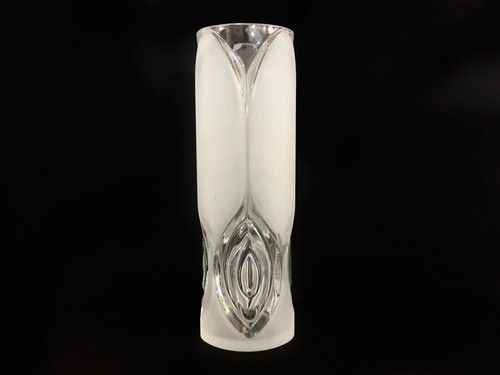 Grand vase cristal peill - vase,
