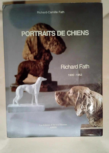 Portraits chiens richard - chiens,