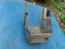 CONSOLE AUTO RADIO MARRON RENAULT SUPER 5