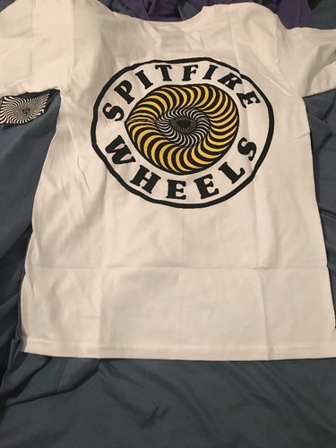 Spitfire wheels skateboard - spitfire,