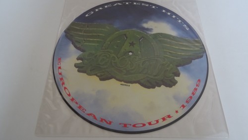Aerosmith greatest hits - lp,