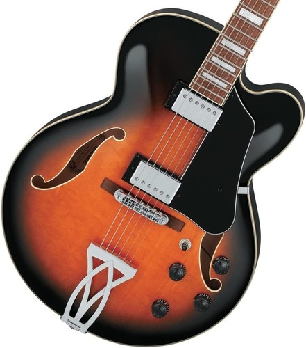 Ibanez full hollow electric - ibanez,