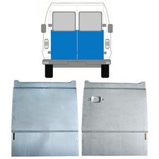 Panneau de réparation de