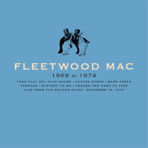 Fleetwood mac - fleetwood,