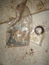 Platine kick + ressort motobecane mbk 51 31125