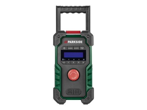 Parkside radio chantier - chantier,