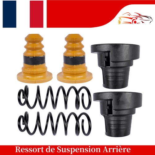 Paire ressort suspension - ressort,