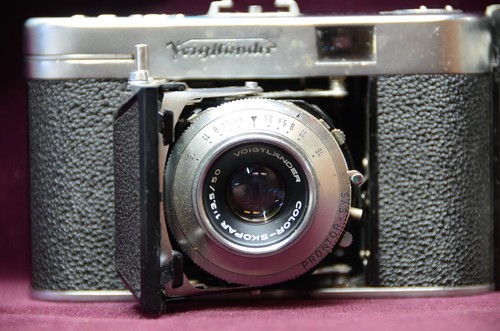 Voigtlander vito tested - voigtlander, a